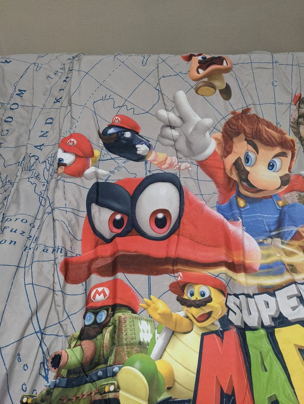 Nintendo has normal